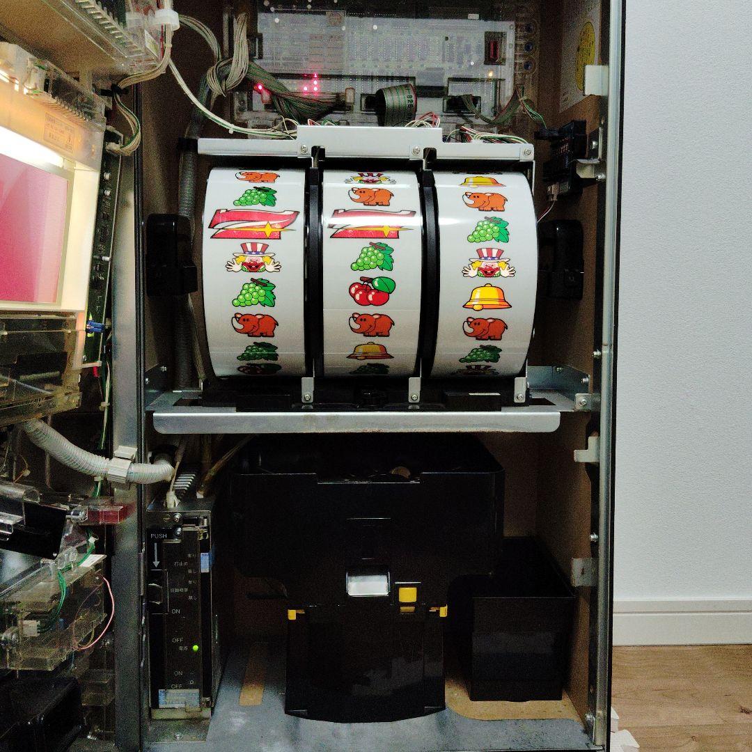 クラシックジャグラー実機 希少数 スロット - メルカリ