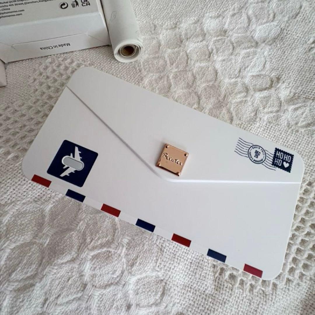 Pmo M04AS 封筒型プリンター　感熱ロール付き Amazon.co.jp: Phomemo M04AS ミニプリンター サーマルプリンター15/53