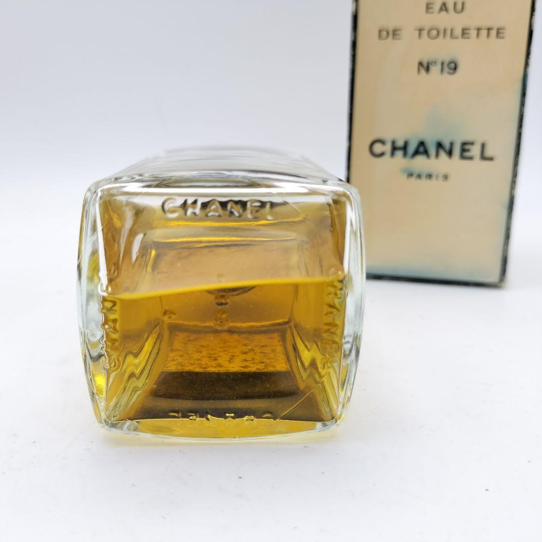 □シャネル N°19 オードトワレ 50ml - メルカリ