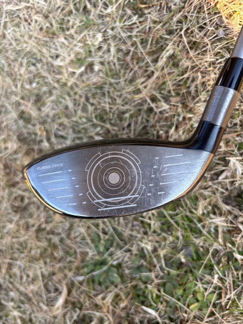 名器2本セット】 Callawayエピックフラッシュスター 5W・7W - メルカリ