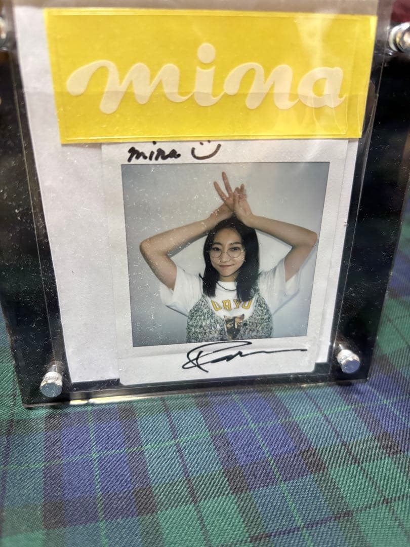 当選品‼️ 武田玲奈　サイン入りチェキ Yahoo!オークション - 武田玲奈 さん 直筆サイン入り チェキ 抽プレ 当