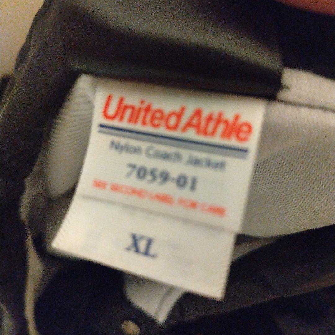 ELLEGARDEN コーチジャケット XLサイズ - メルカリ