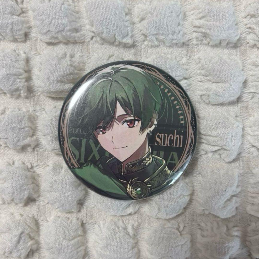 シクフォニ すち 缶バッジ JJ J0KER×JOK3R 第1弾 - メルカリ