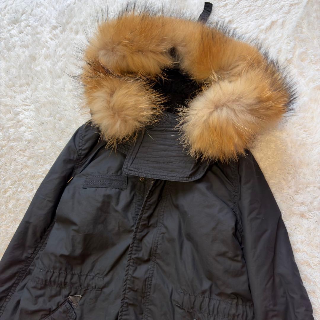 00's G.O.A military grunge Y2K jacket 黒 - メルカリ