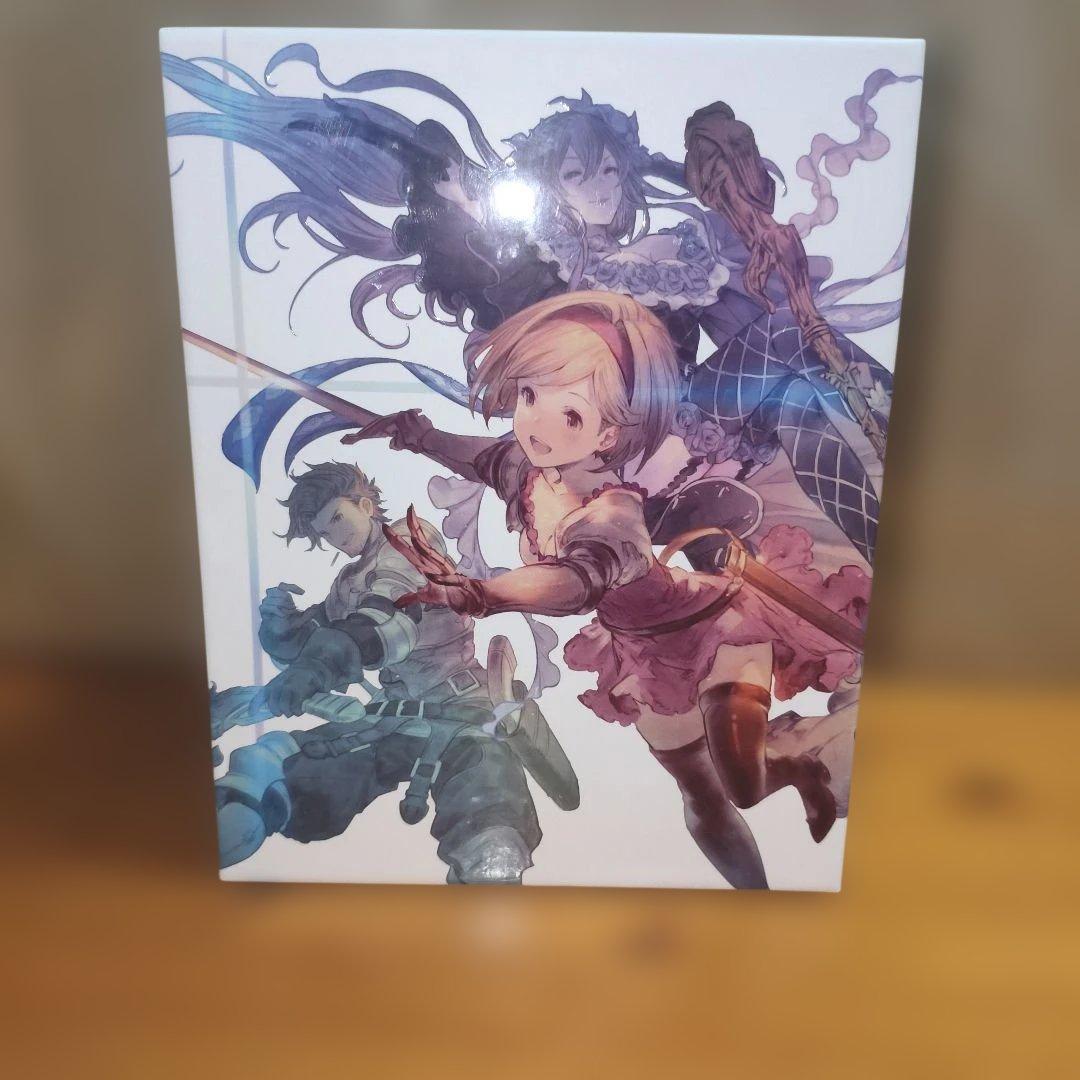 グランブルーファンタジー ブルーレイBOX 全7巻 - メルカリ