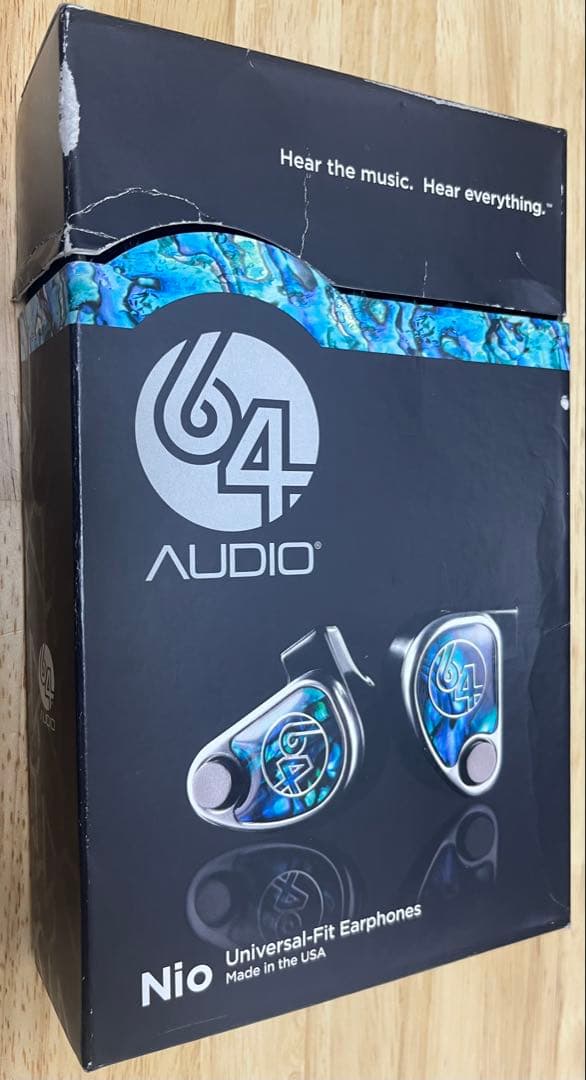 64audio nio のみ、オマケ無し