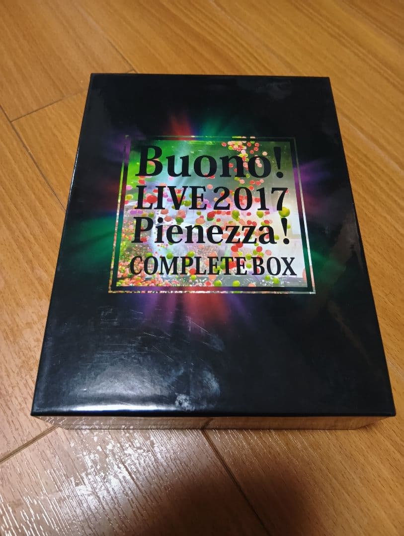Buono!/Buono!ライブ2017～Pienezza!～ 　Blu-ray Amazon.co.jp: Buono!ライブ2017~Pienezza!~ [Blu-ray] : Buono!: DVD