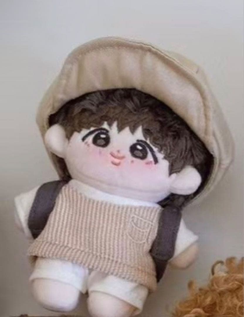 BTS RM ナムジュン 10cm ぬいぐるみ - メルカリ