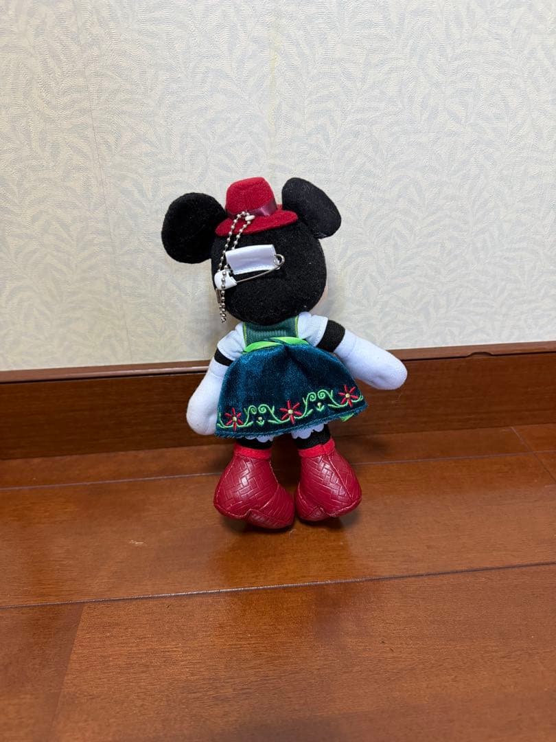 マジカルミュージックワールド フォレストシアターミニー ぬいぐるみ