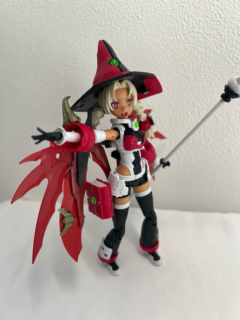 30MS マリカル ヴァルキュリアコスチューム 完成品 ジャンク - メルカリ