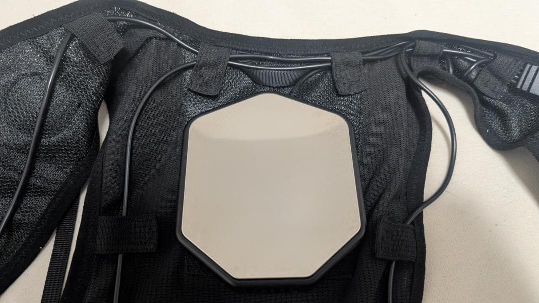 ワークマン ペルチェベスト PRO2 冷暖房服 2025年モデル WZ-5 - メルカリ