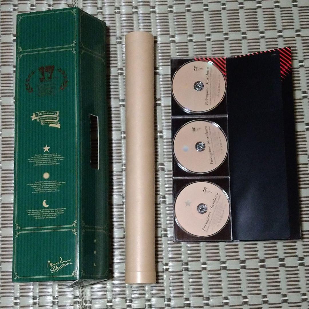 完全限定生産DVD-BOX『福山雅治 WE'RE BROS.TOUR 2007』 - メルカリ