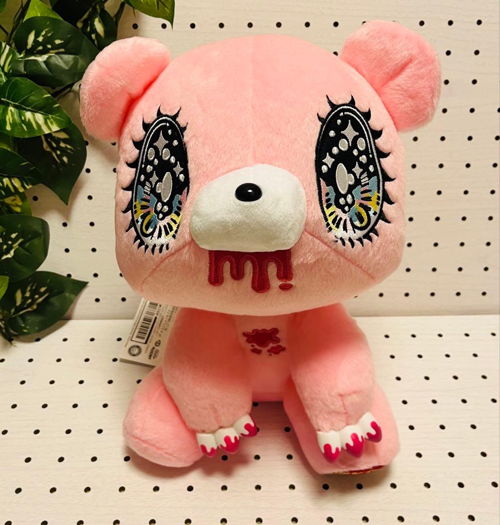 チャックスGP グルーミー 600品番達成記念コラボぬいぐるみ せきや