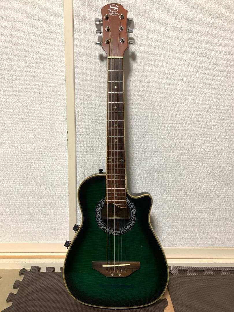 Sepia Crue CUSTOM MEA 350BLS ミニ エレアコ - メルカリ