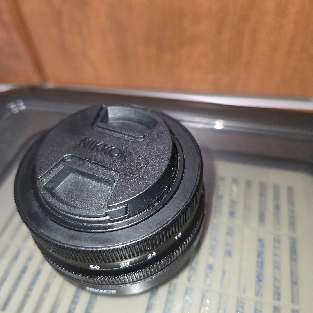 ニコンZ DX標準レンズ16-50美品 Amazon | Nikon 標準ズームレンズ NIKKOR Z DX 16-50mm f/3.5-6.3 VR