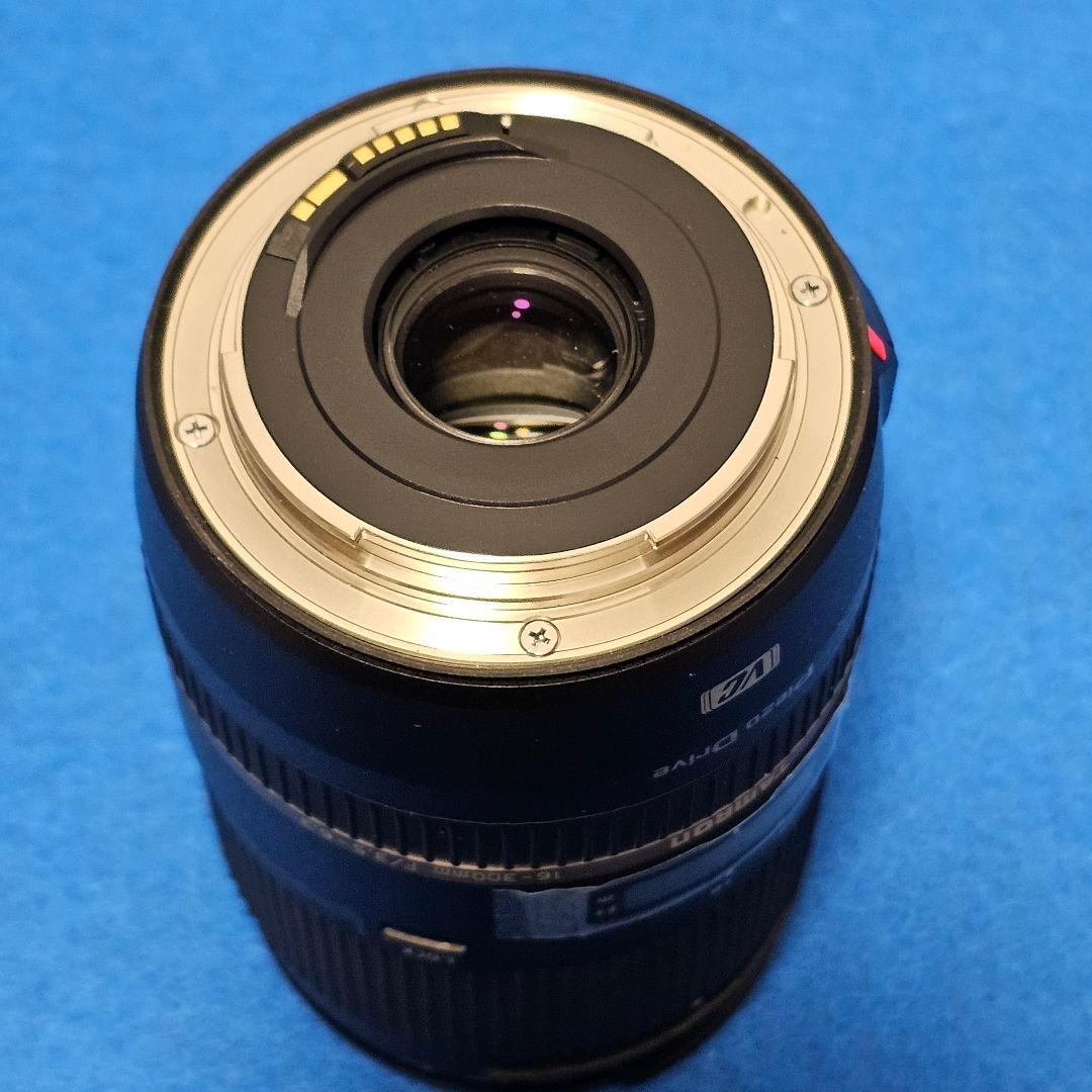 TAMRON 16-300mm F3.5-6.3 Di II VC キャノン用