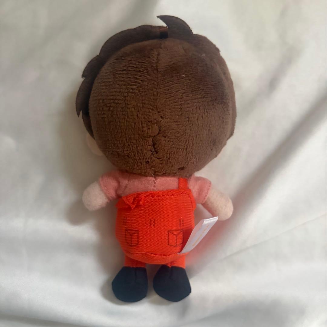 SnowMan 向井康二 すのチル ぬいぐるみ - メルカリ