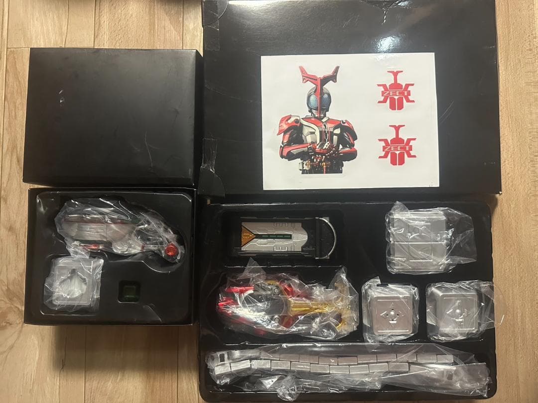 仮面ライダーカブト　カブトゼクター　ハイパーゼクター　改造 セリフ BGM 海外 hq720.jpg?sqp=-