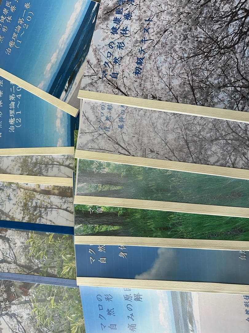 自然形体療法 非売品教材 2026年最新】自然形体療法の人気アイテム - メルカリ