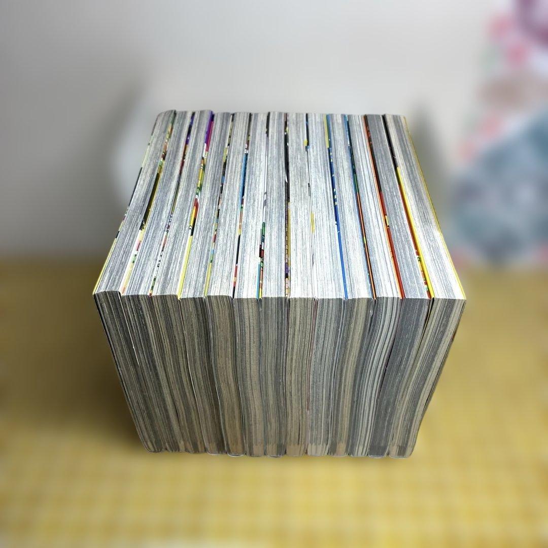 ペルソナ4 全13巻 全巻セット 完結 帯付き 初版 特典 イラストカード