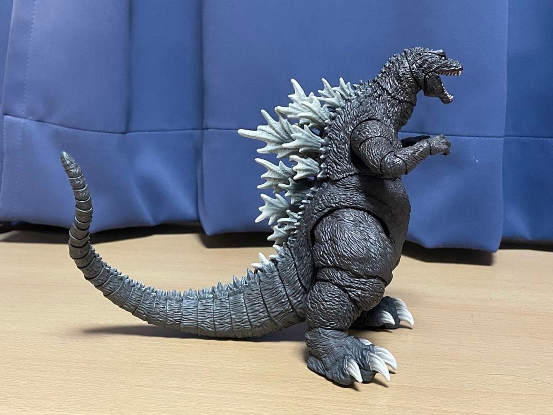 HIYA TOYS ゴジラ(2001) 開封済 - メルカリ