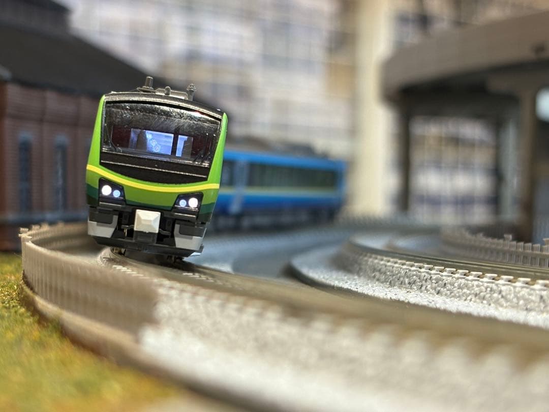 KATO HB-E300系 SATONO 2両セット - メルカリ