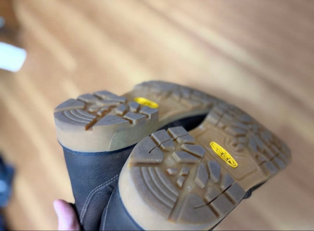 keen UTILITY ワークブーツ　シアトルロメオ　27.0cm