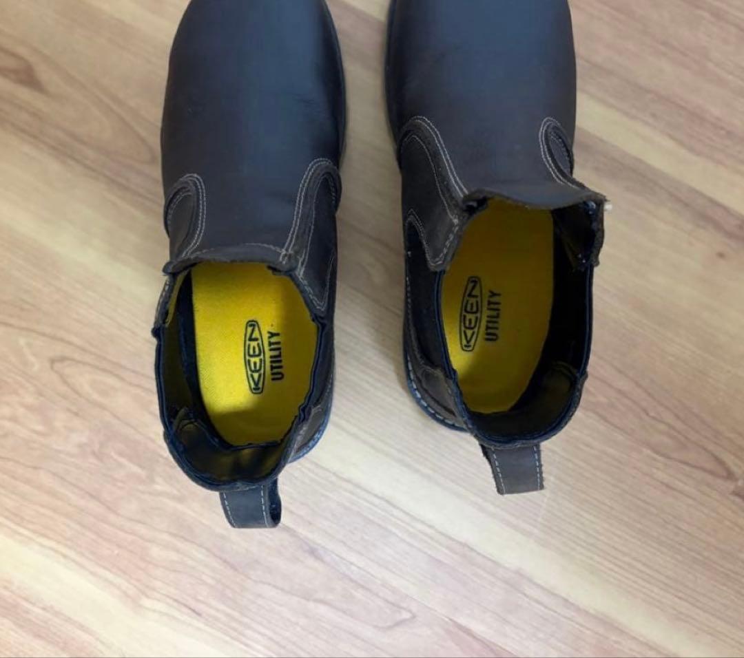 keen UTILITY ワークブーツ　シアトルロメオ　27.0cm