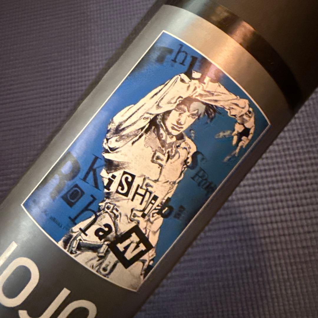 荒木飛呂彦原画展(ジョジョ展)岸辺露伴 ポスター A1