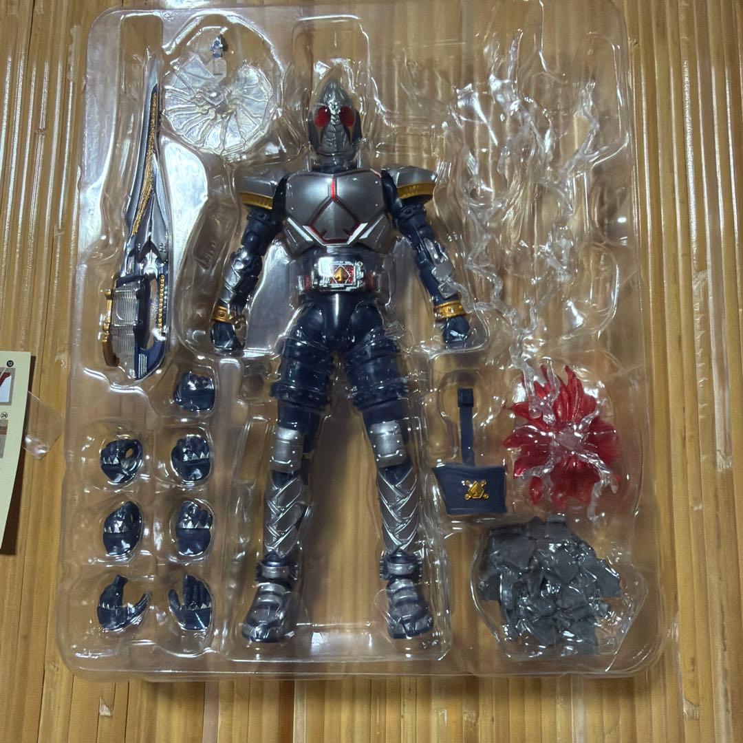 フィギュアーツ 仮面ライダー剣 ブレイド - メルカリ