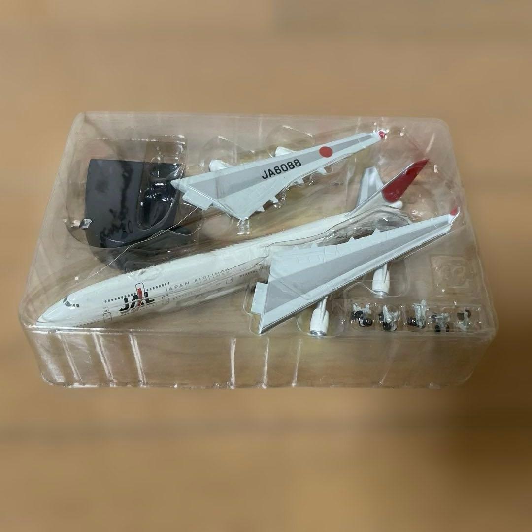 エフトイズ ウイングコレクション 12箱セット JAL ジャル ANA アナ