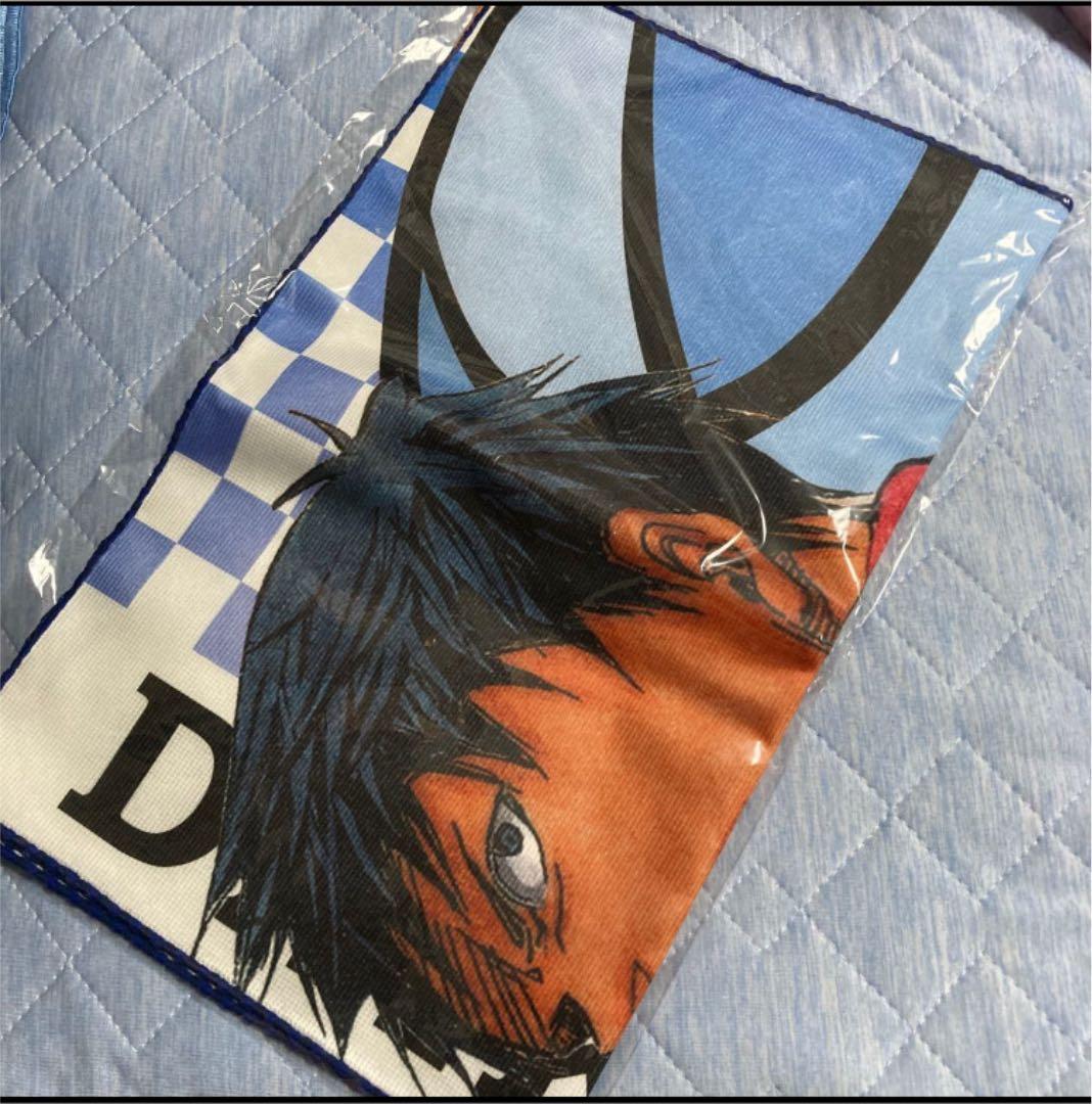 青峰大輝 等身大パネル 当選品 直筆サイン 黒子のバスケ 抽選品 黒バス