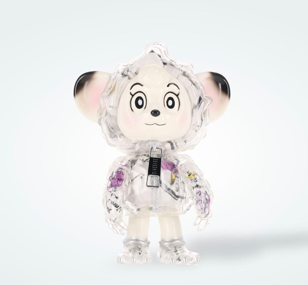 セヴシグ ジャングル大帝レオ SEVESKIG ソフビ - メルカリ