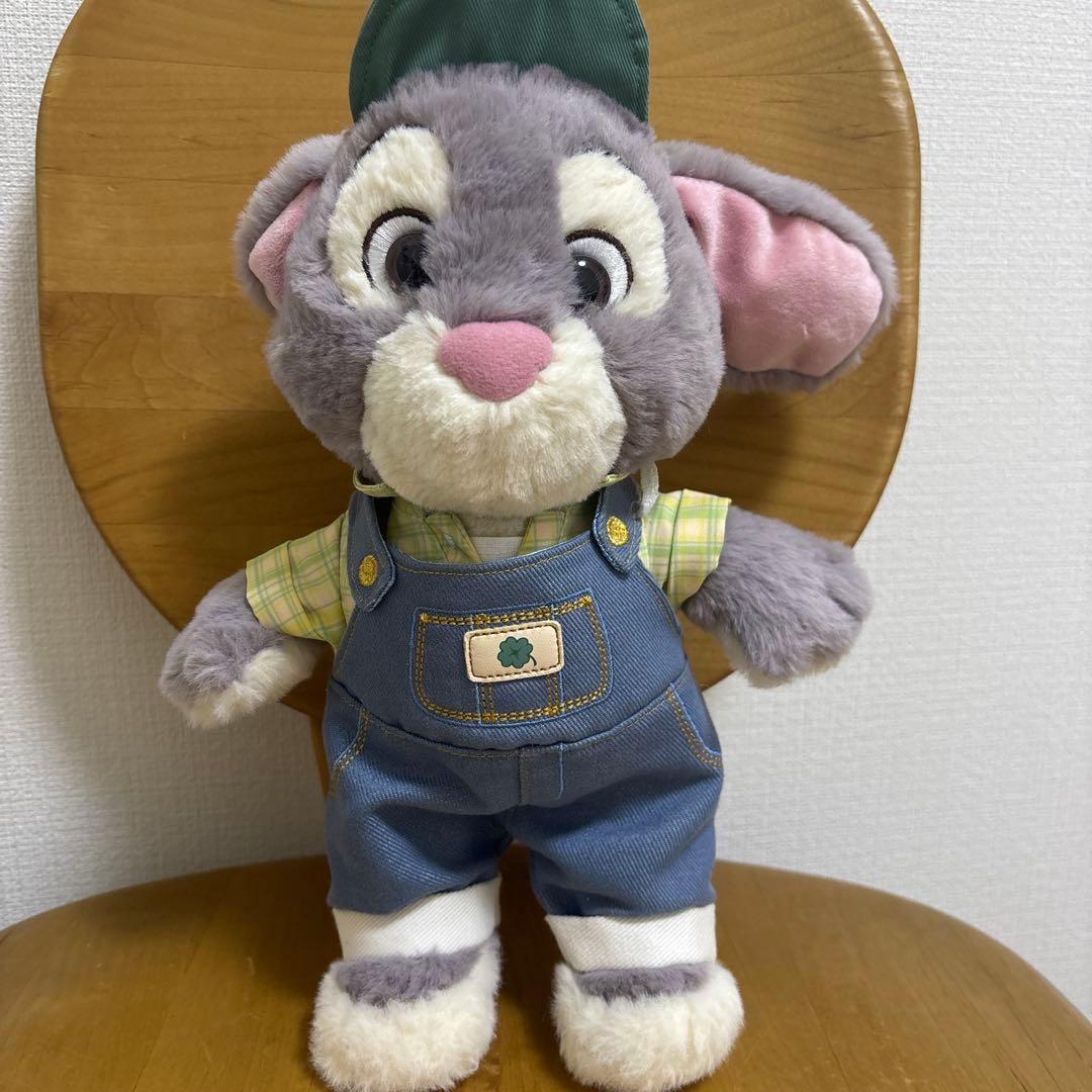 上海 ズートピア ぬいぐるみ ジュディ スチューホップス - メルカリ