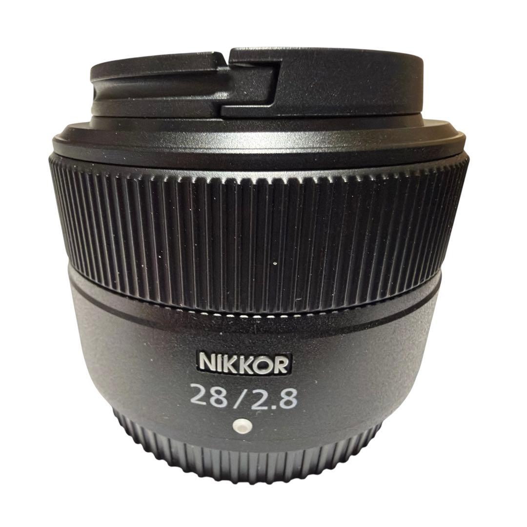 超美品❗️NIKKOR Z 28mm f2.8 単焦点レンズ - メルカリ