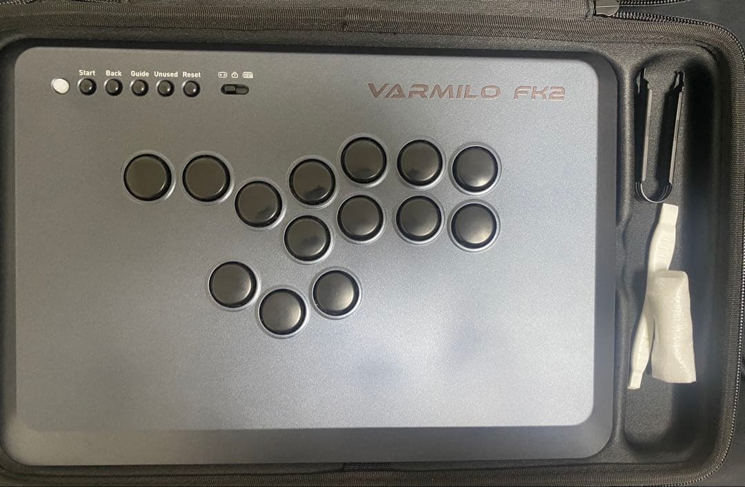 Varmilo FK2 レバーレスコントローラー説明書以外完備 VARMILO FK2は5カ月間待った購入者の期待を満たせたのか？～製品