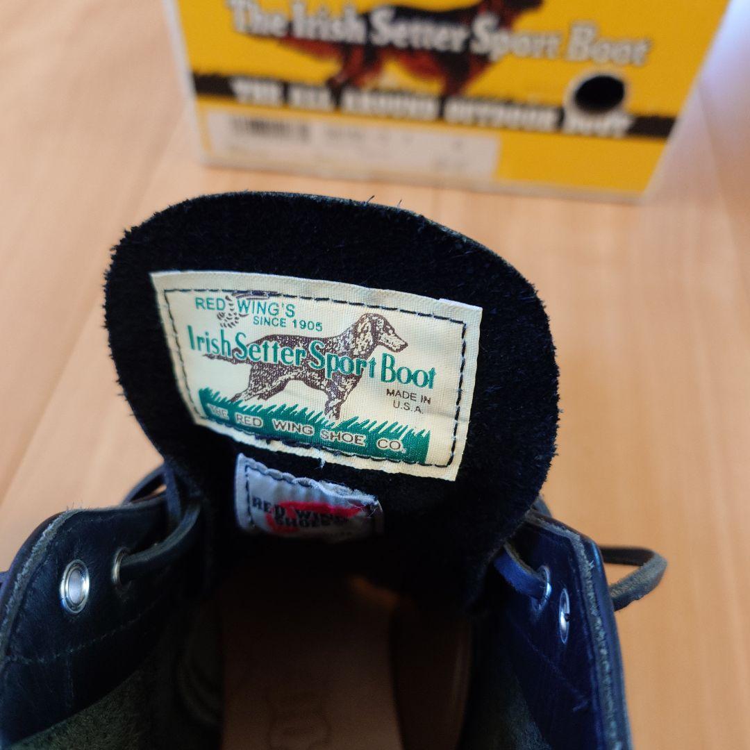 復刻犬タグ！7D 25cm 8165 レッドウィング - メルカリ