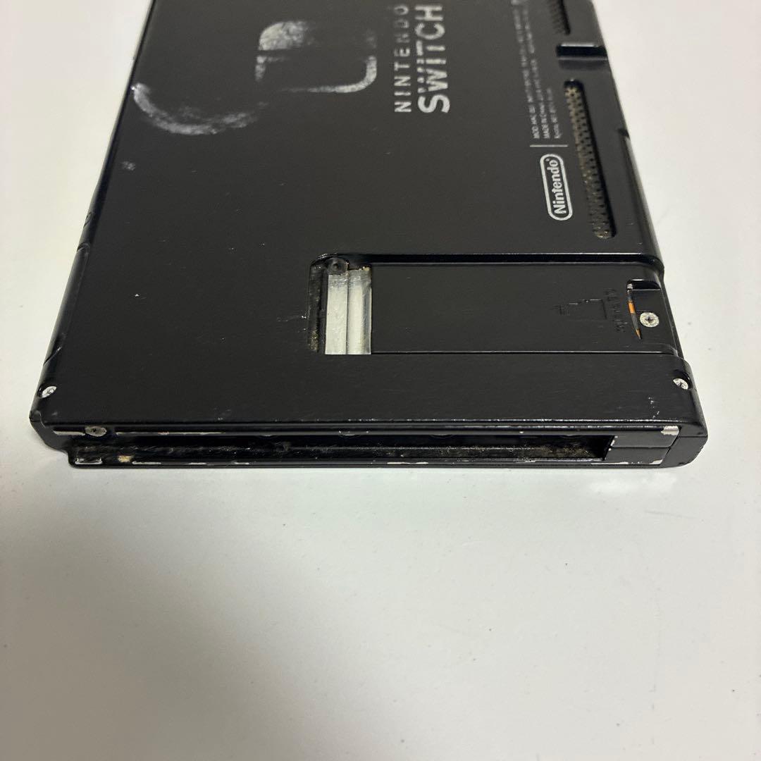 1 Nintendo Switch 本体 ジャンク - メルカリ