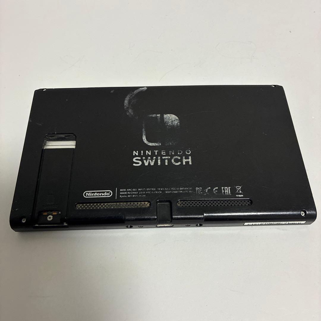 1 Nintendo Switch 本体 ジャンク - メルカリ