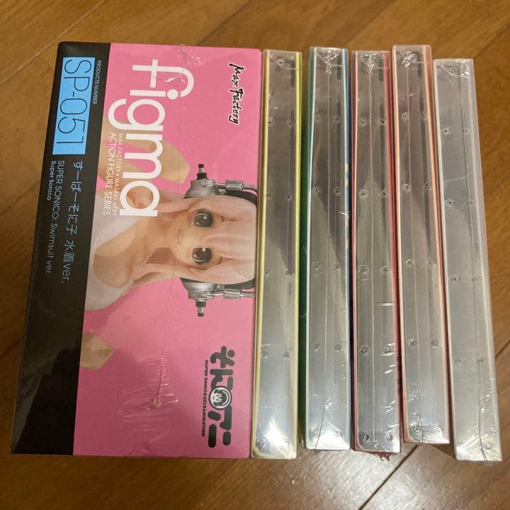 すーぱーそに子　そにアニ　Blu-ray