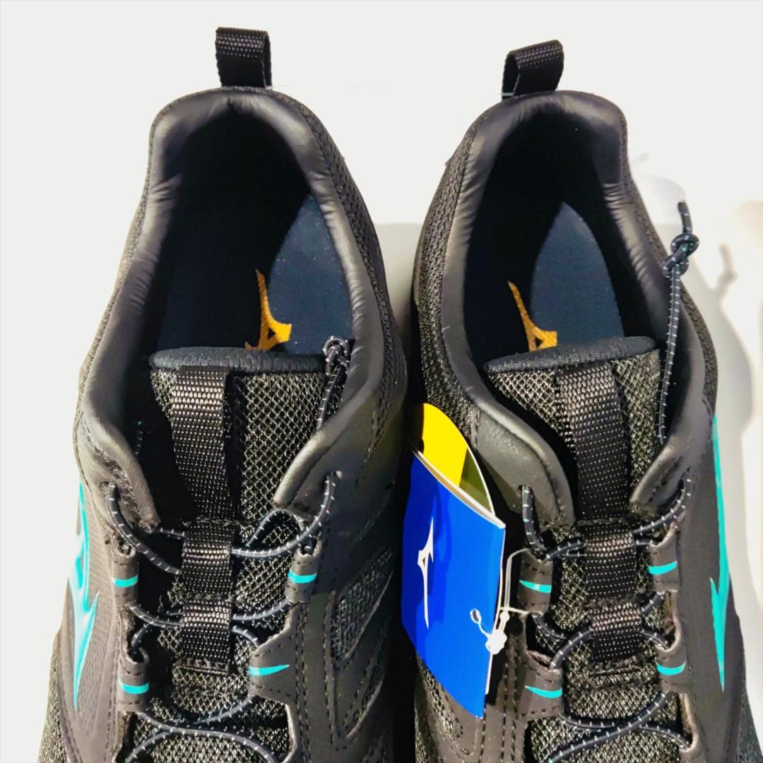 【新品】MIZUNO ミズノ オールマイティ ES31L ブラック 29.0cm