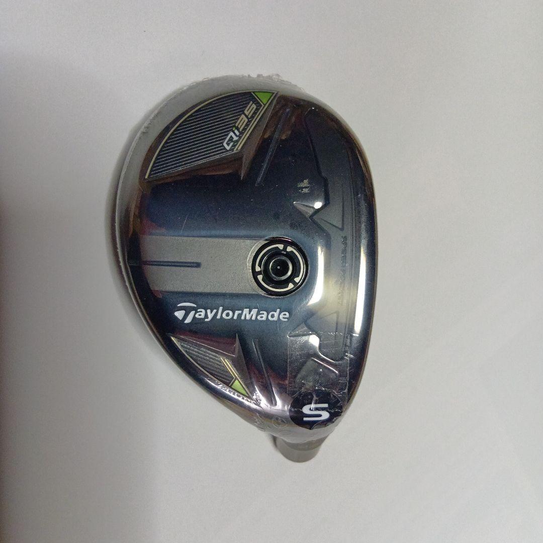 新品 テーラーメイド Qi35 レスキュー ヘッド単品 4U 22° | Shop at