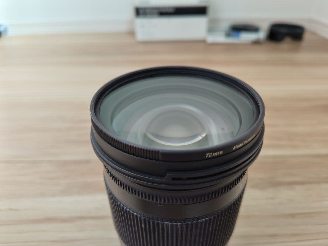 SIGMA18-300mm F3.5-6.3 DC MACRO HSM キヤノン