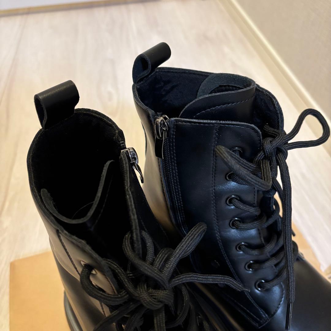 厚底 コスプレ HSK ブーツ 16cm - メルカリ