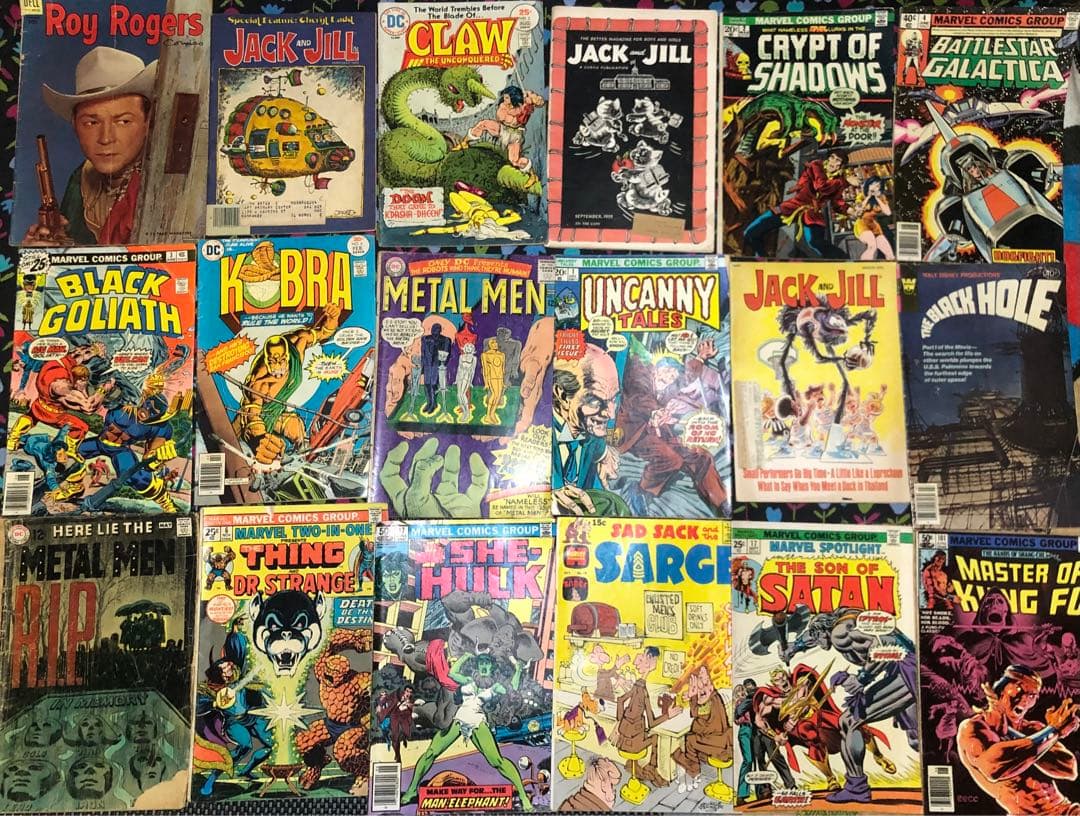 アメコミ45冊セット リーフ - メルカリ