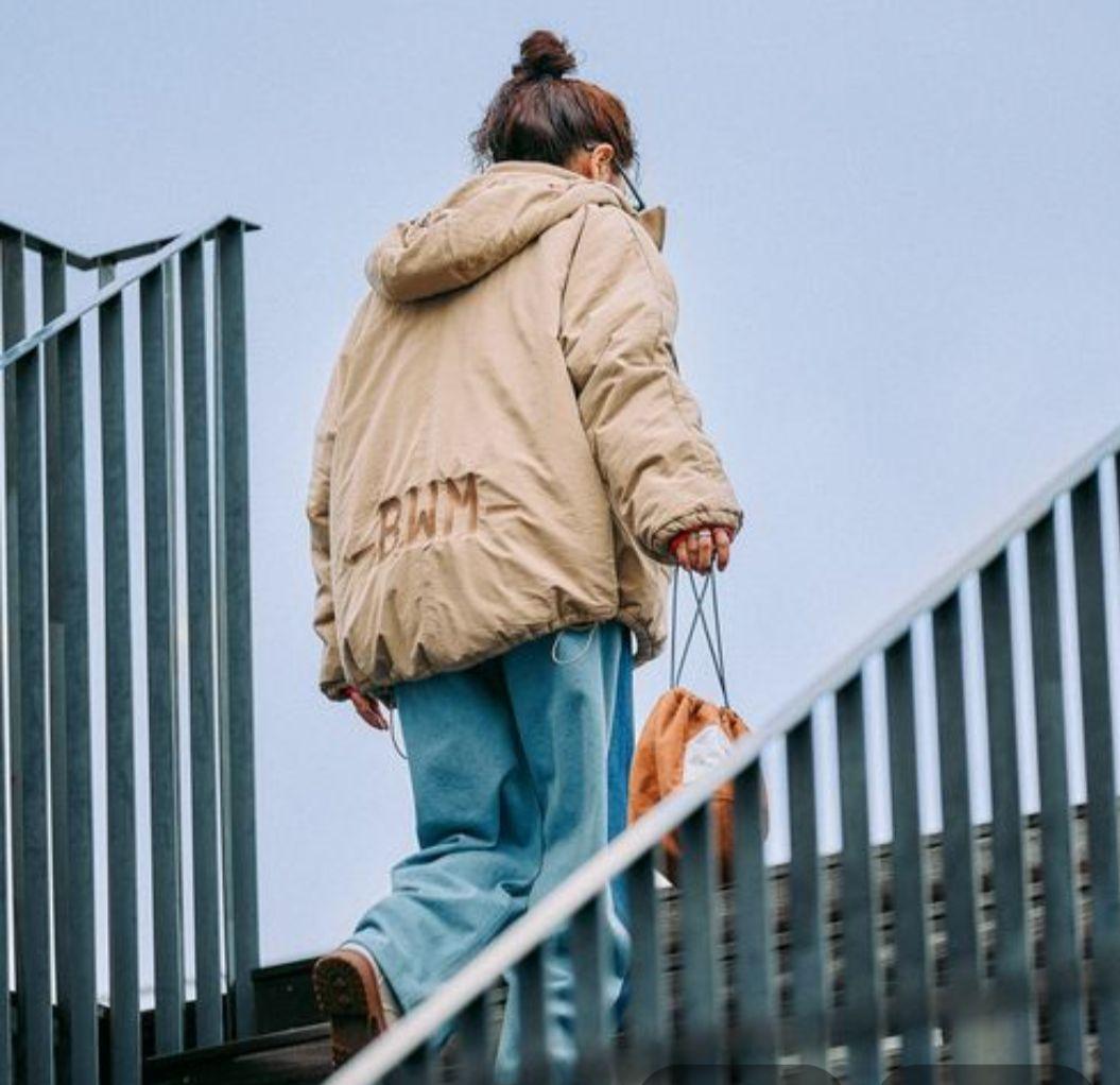 新品niko and[be with M] Misayoミリアウター - メルカリ