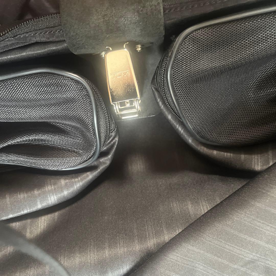 TUMI 大型ガーメントバッグ ブラック 22134DH美品