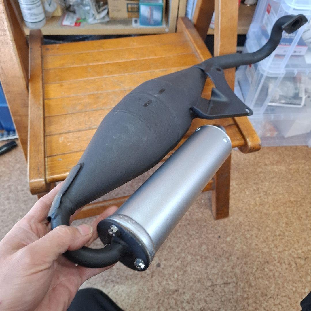 スズキ インチアップ ZZ CA1PB 中古 チャンバー - メルカリ