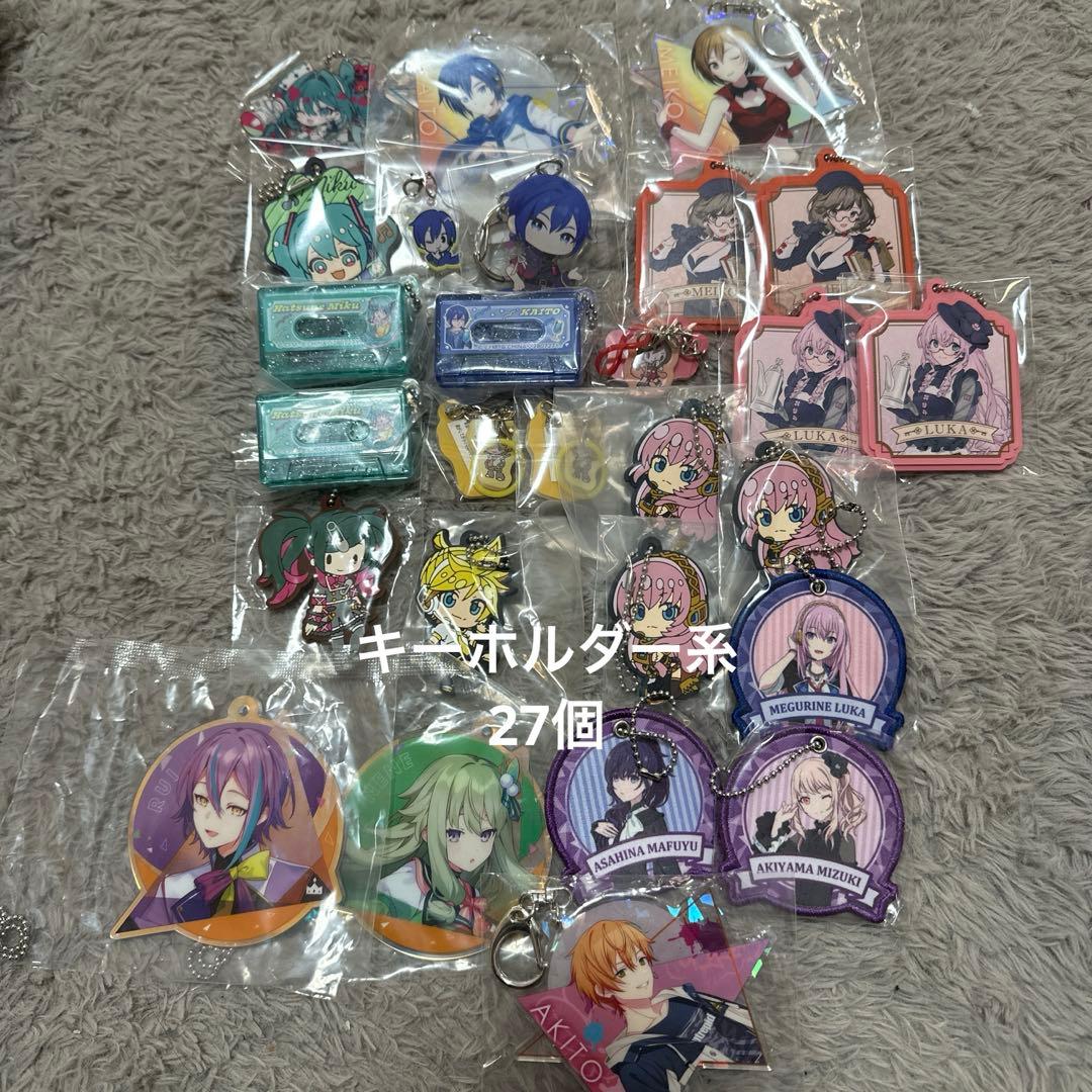 プロセカ 缶バッジ まとめ売り バラ売り - メルカリ