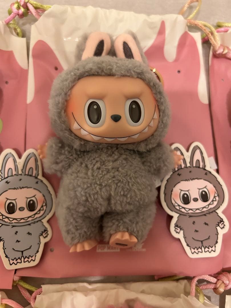 大*野様 ラブブ 正規品 まとめ売り マカロン